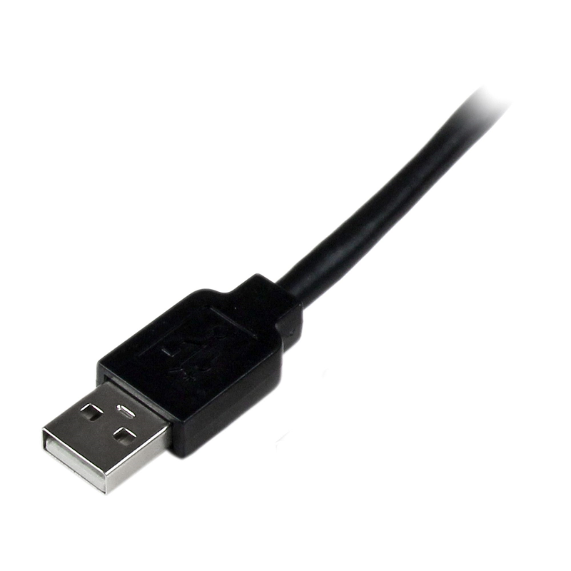 StarTech USB2HAB65AC 20m / 65 ft Active USB 2.0 A to B Cable - M/M